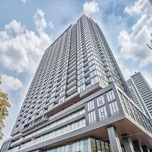 Guest house 1 Bedroom With Gorgeous View!, Toronto