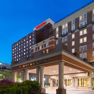 The Westin Nova Scotian 4*, Halifax Kanada