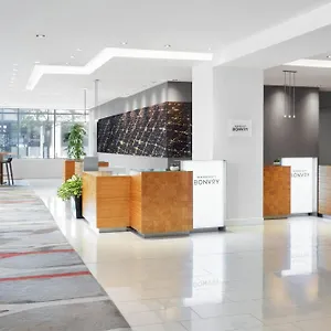 Delta By Marriott Centre 4*, Ottawa Kanada